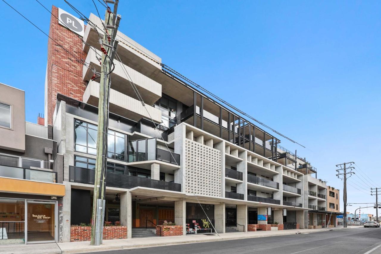Aparthotel Rambla At Solarino House Melbourne City Exterior foto