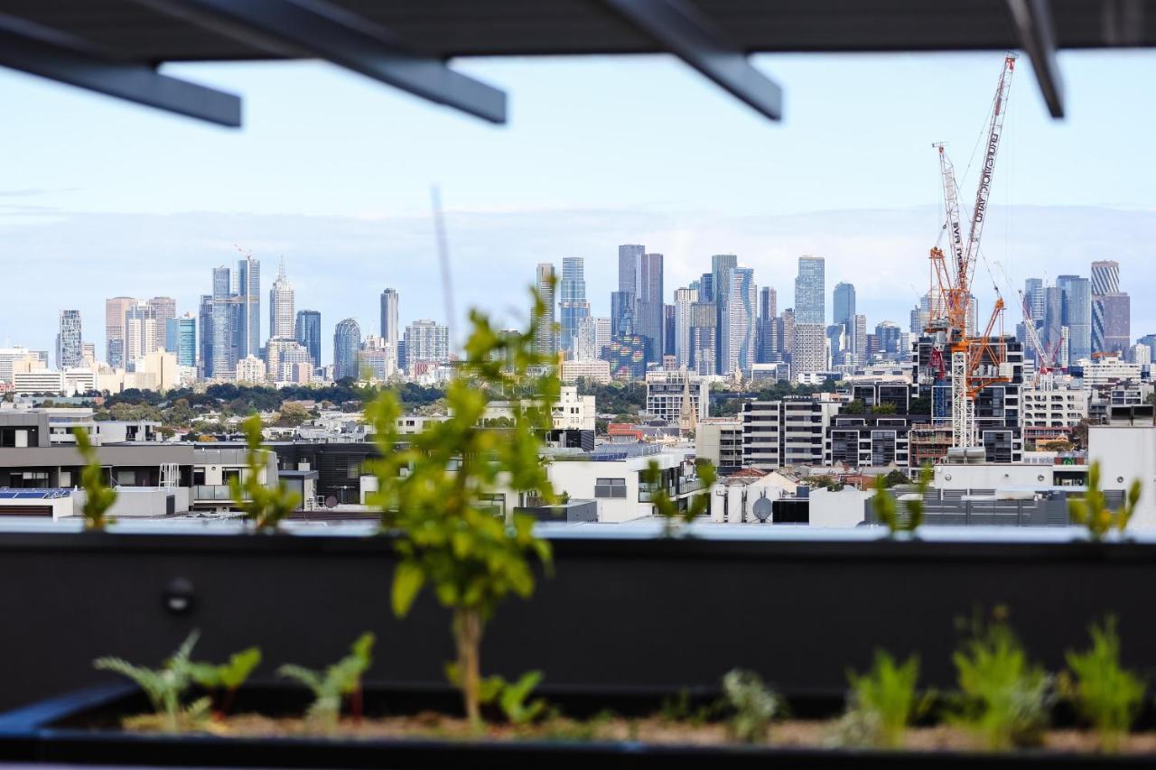 Aparthotel Rambla At Solarino House Melbourne City Exterior foto