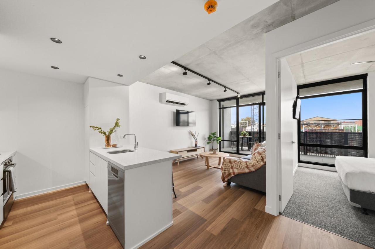 Aparthotel Rambla At Solarino House Melbourne City Exterior foto