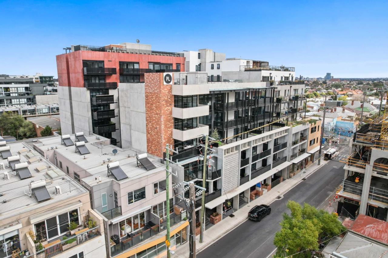 Aparthotel Rambla At Solarino House Melbourne City Exterior foto