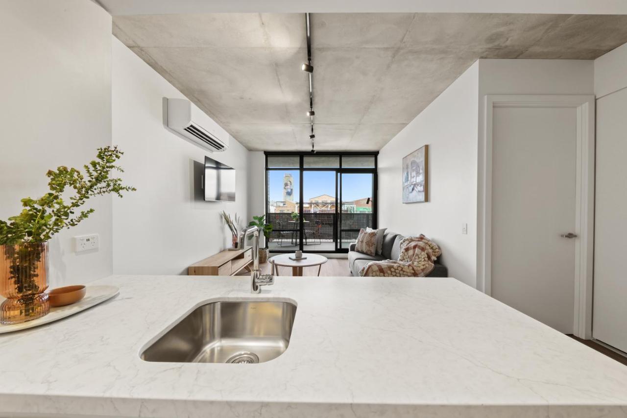 Aparthotel Rambla At Solarino House Melbourne City Exterior foto