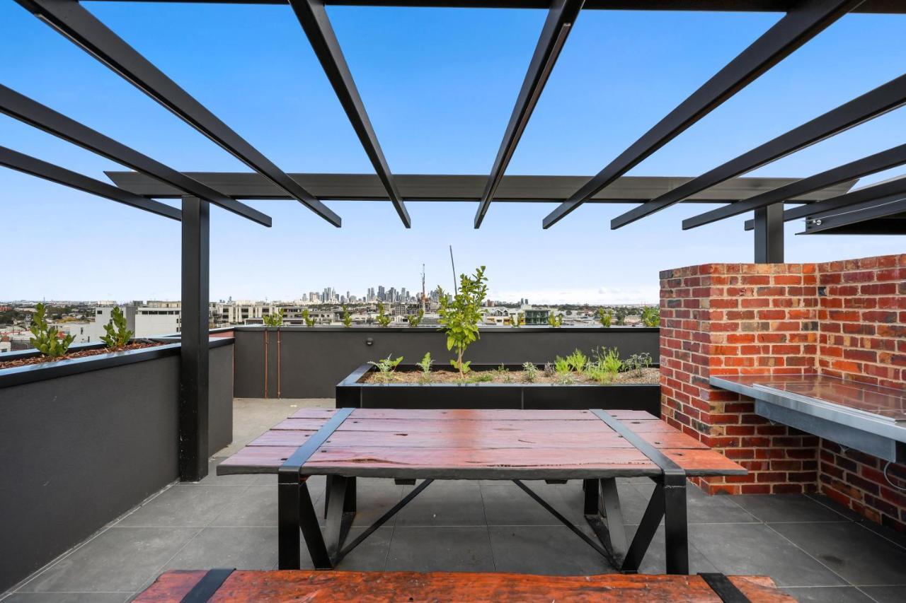 Aparthotel Rambla At Solarino House Melbourne City Exterior foto