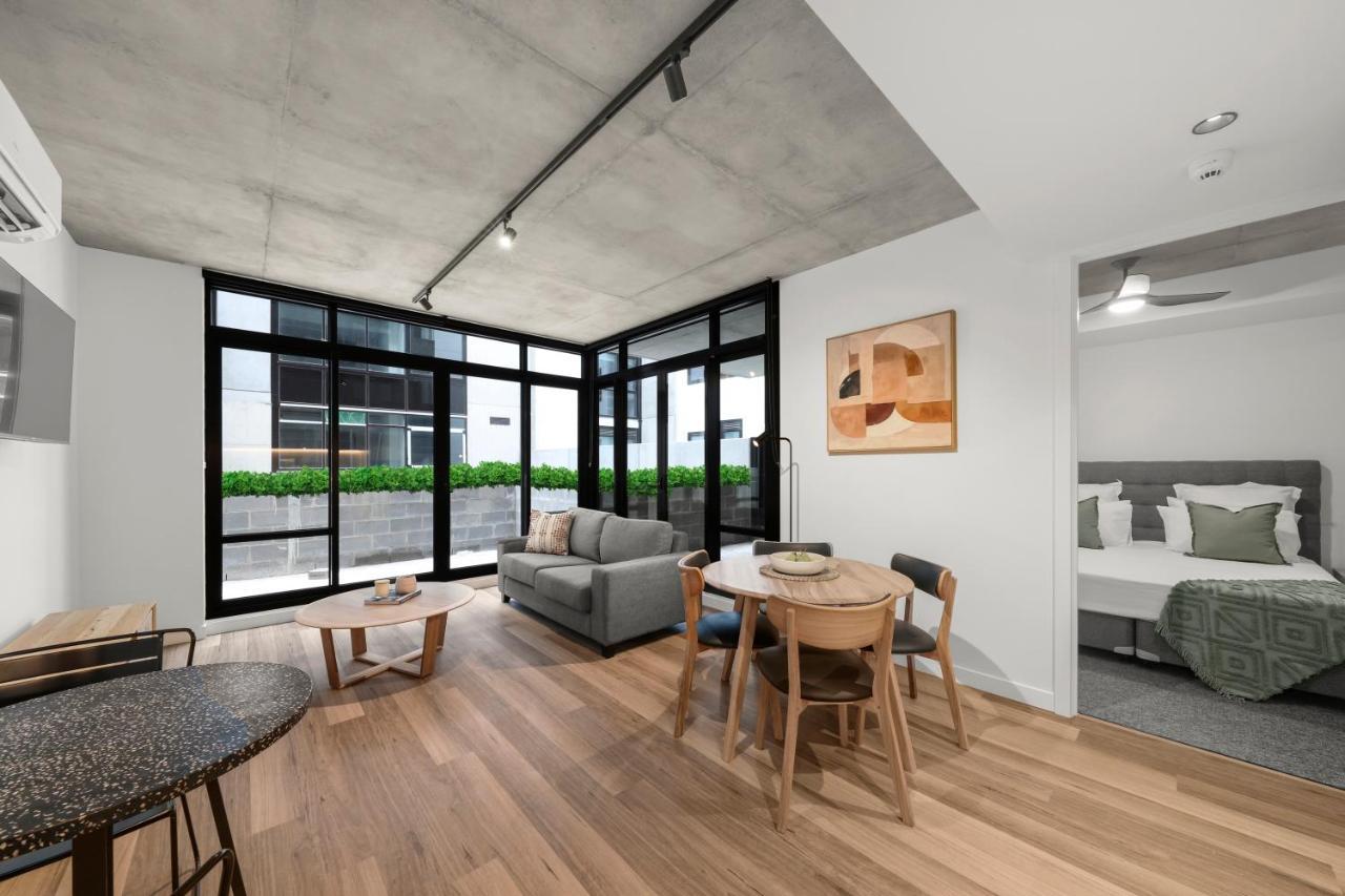 Aparthotel Rambla At Solarino House Melbourne City Exterior foto