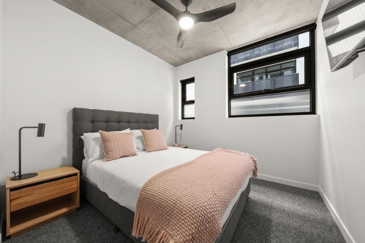 Aparthotel Rambla At Solarino House Melbourne City Exterior foto
