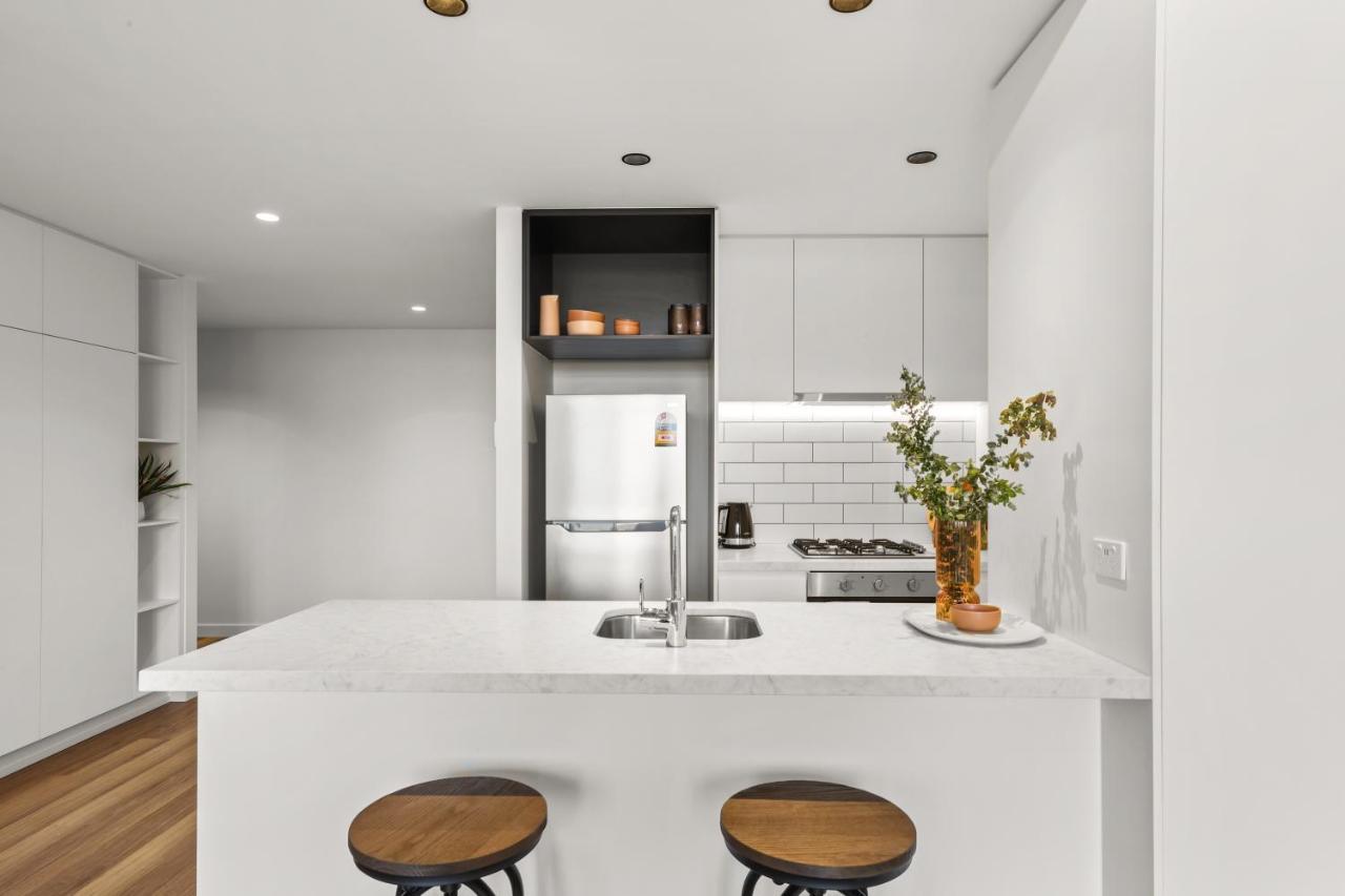 Aparthotel Rambla At Solarino House Melbourne City Exterior foto