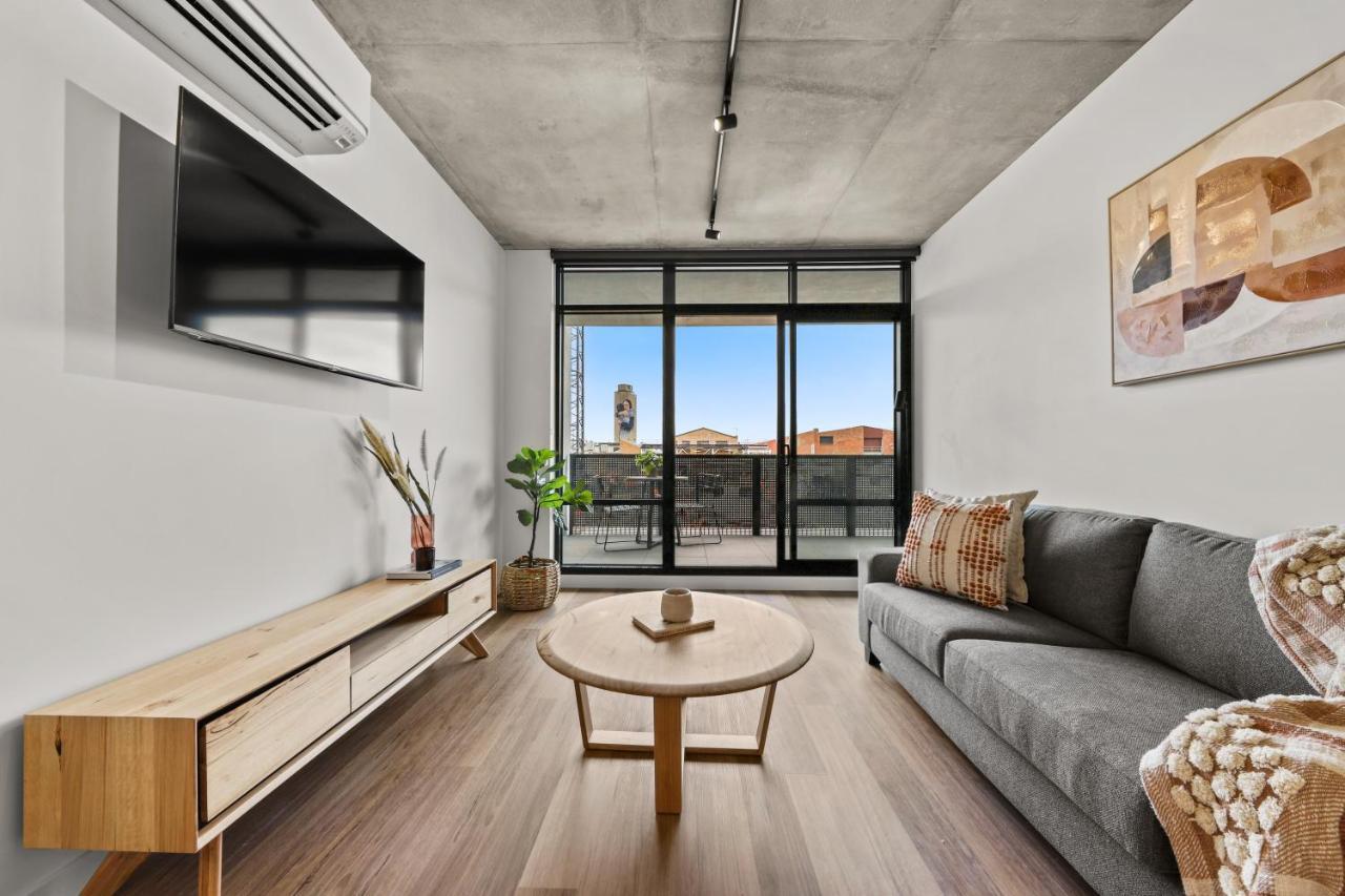 Aparthotel Rambla At Solarino House Melbourne City Exterior foto