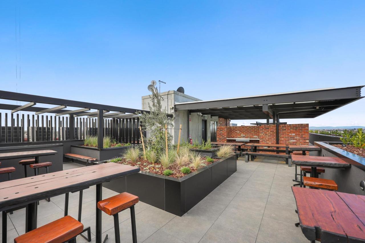 Aparthotel Rambla At Solarino House Melbourne City Exterior foto