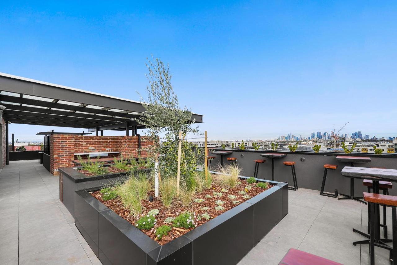 Aparthotel Rambla At Solarino House Melbourne City Exterior foto