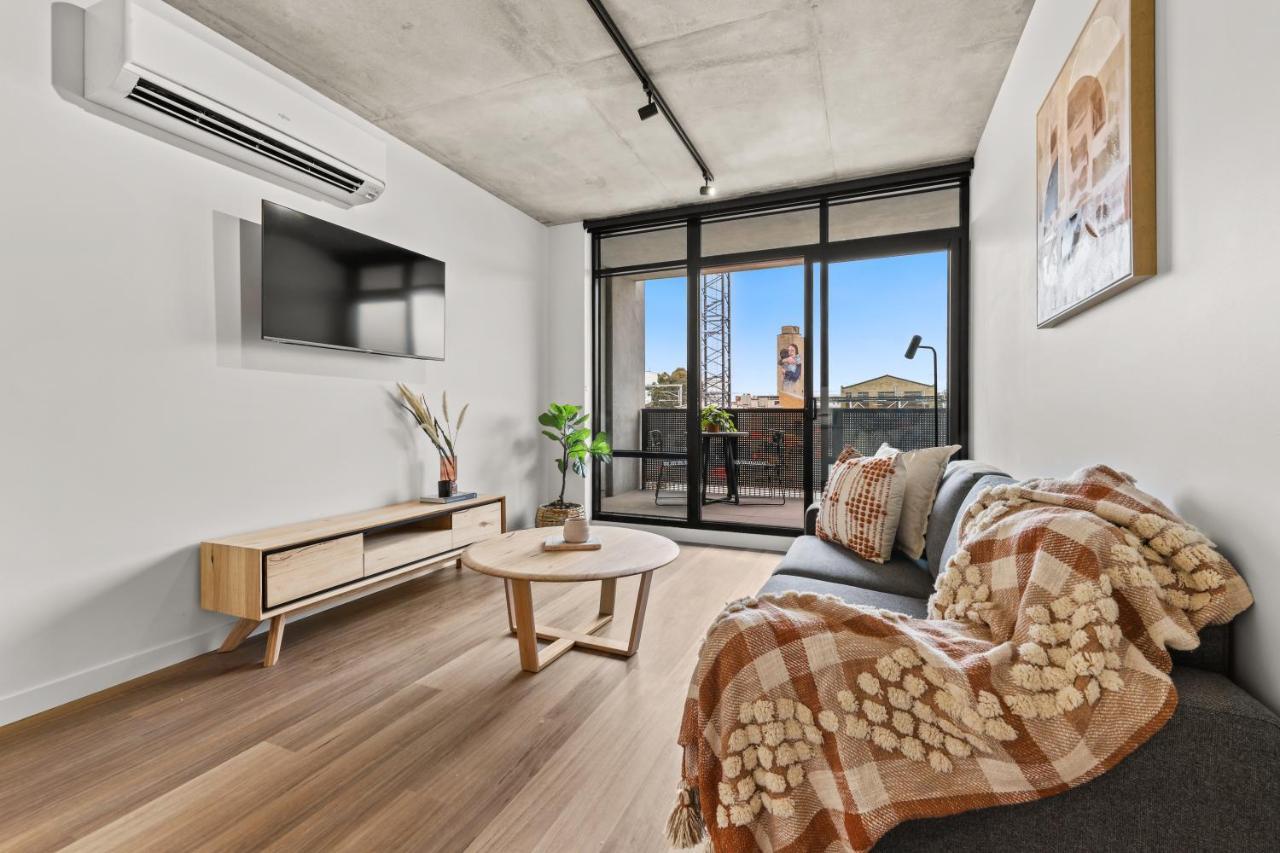 Aparthotel Rambla At Solarino House Melbourne City Exterior foto